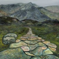 Snowdonia | 406mm x 508mm | £105.00 (unframed)