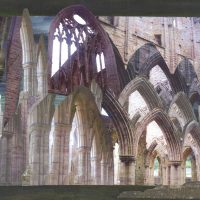 Tintern Abbey II | 400mm x 600mm | (sold)