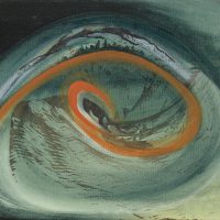 Elemental Three | 295mm X 420mm | (sold)
